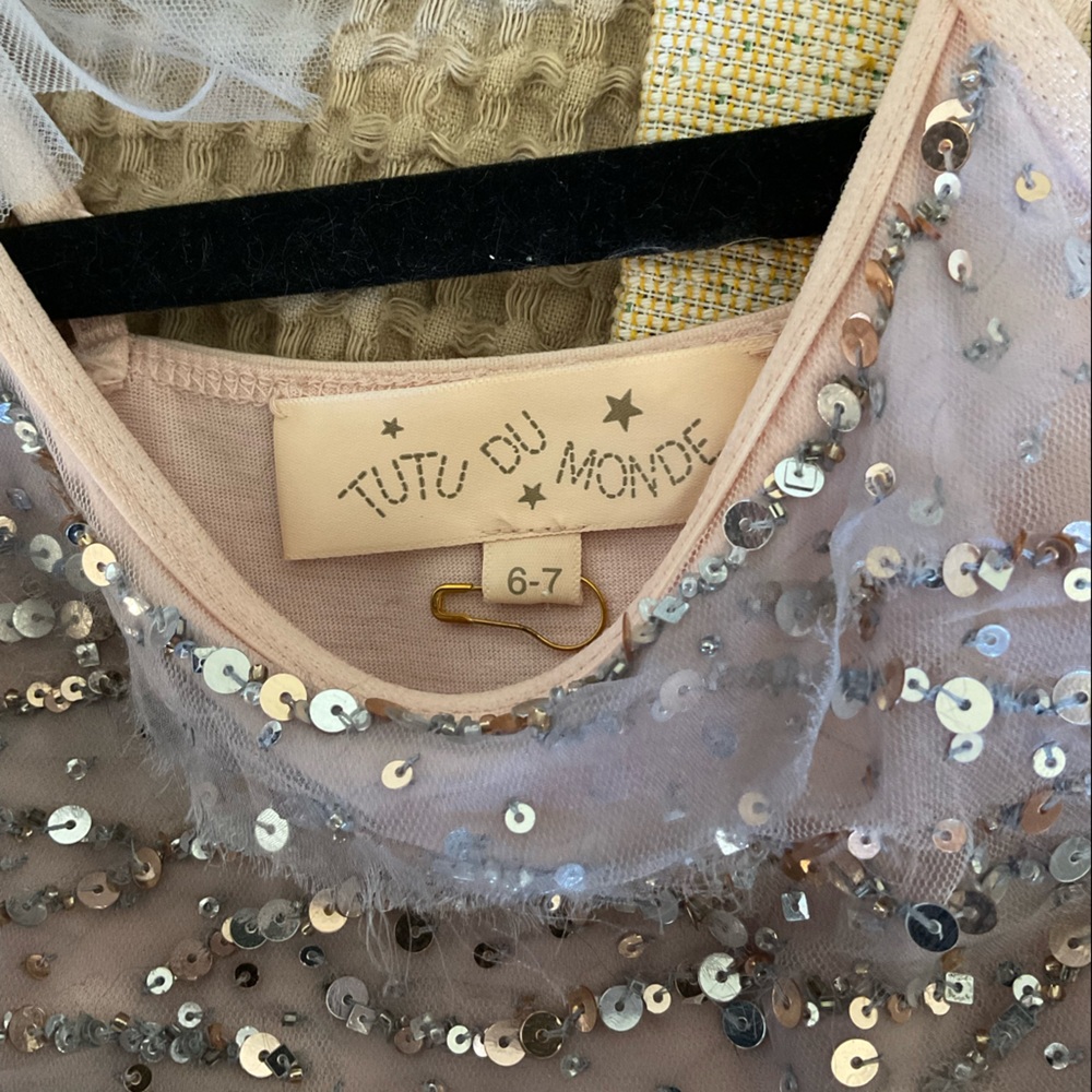 Tutu De Mode Kids Size 6-7